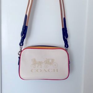 Coach genuine new med camera bag
